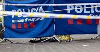 Miedo en Barcelona