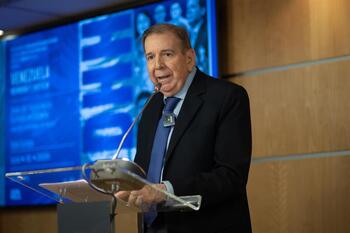 La hija de Edmundo González denuncia 