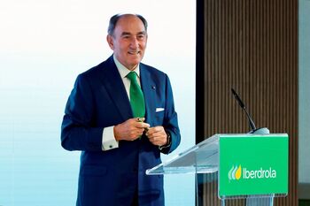 Iberdrola invierte 14.460 millones en 2025