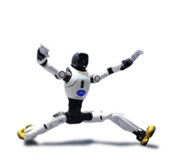 Robots humanoides, el nuevo músculo de China