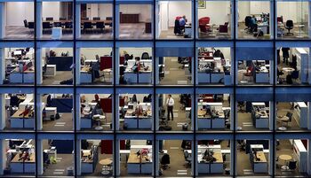 Más ofertas que candidatos