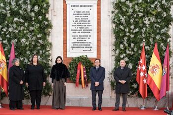 Los políticos ensalzan la 