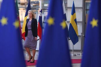 La UE recuerda que Ormuz está fuera del ámbito de la OTAN