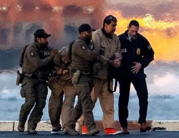 Un mes de la captura que cambió a un país