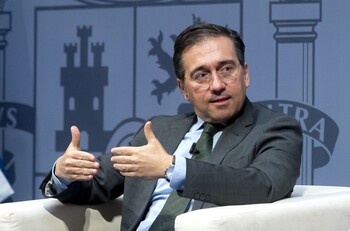 España quiere que la ONU esté en la fuerza de paz de Ucrania