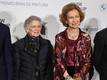 Muere a los 83 años Irene de Grecia, hermana de la Reina Sofía