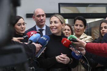 Guardiola pide al PSOE abstenerse para gobernar en solitario