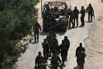 Israel anuncia el inicio de una operación terrestre en Líbano