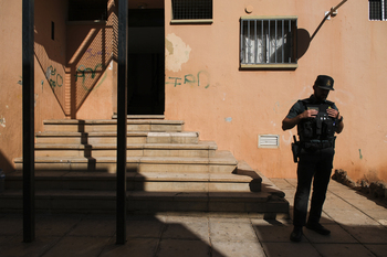 Abatido un hombre tras matar a su hijo de 10 años en Tenerife