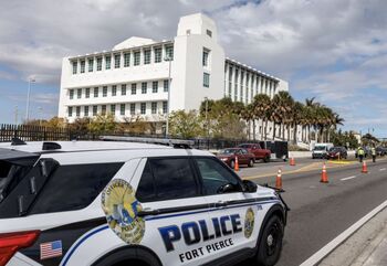 Cadena perpetua para el hombre que quiso asesinar a Trump en 2024