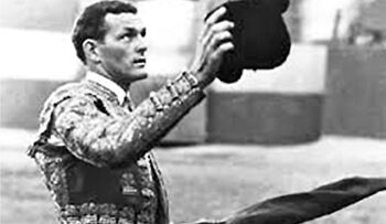 Cuando el toro aguarda su llamada al embarque