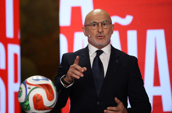 Los elegidos de Luis De la Fuente para el Mundial