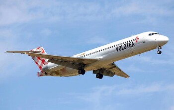 Volotea cancela vuelos por el aumento del precio del combustible