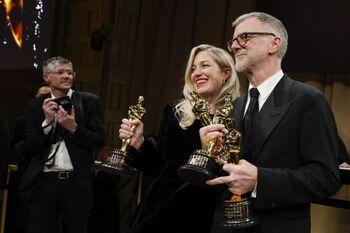 La noche de 'Una batalla tras otra'