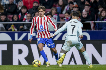 La revancha de Antony, el adiós a la Liga del Atlético
