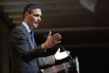 Sánchez acusa a Netanyahu de 