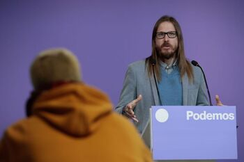 Los inscritos de Podemos apoyan la integración en Por Andalucía