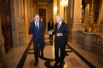 Lisboa ofrece cooperación para reforzar la fachada Atlántica