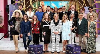 16 famosos lucharán por ser el mejor pastelero en ‘Top Chef’