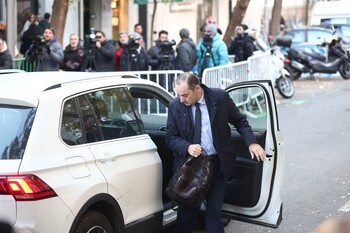 La Fiscalía insiste en el riesgo de fuga de Ábalos y Koldo