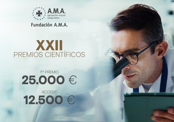 La Fundación A.M.A. impulsa la investigación sanitaria