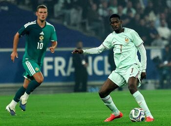 Francia-Senegal, el poder africano