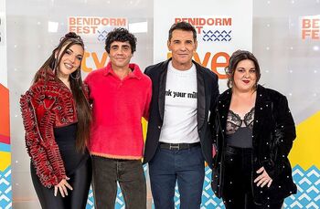 Chanel será el plato fuerte en la final del Benidorm Fest 2026