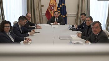 Los 30.000 españoles que viven en Oriente Medio están bien