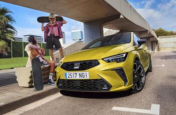 Seat amplía la gama de colores de los modelos Ibiza y Arona