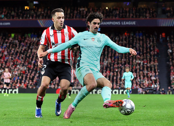 El Sporting acaba con el sueño europeo del Athletic
