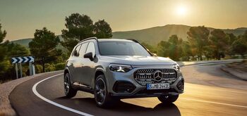 Diseño y practicidad en el GLB