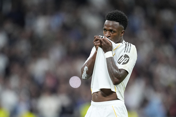 El derbi soñado por Vinícius