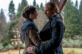 La temporada final de ‘Outlander’ llegará el 7 de marzo a Movistar