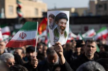 El nuevo líder supremo de Irán fue herido al inicio de la guerra