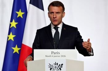 Macron acusa a EEUU de no respetar las reglas internacionales