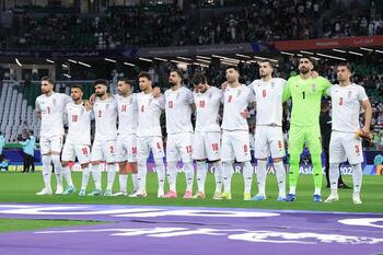 Irán se mantiene a la espera de los visados para el Mundial