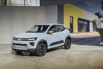 Dacia ultima el desembarco de su nuevo coche pequeño