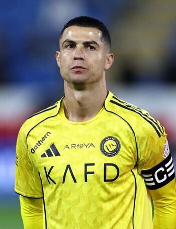 Cristiano Ronaldo compra el 25% del Almería