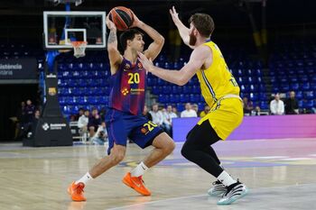 El Barça vuelve a la senda de la victoria europea
