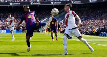 El fortín azulgrana