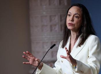 María Corina Machado visitará el jueves la Casa Blanca