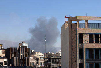 Irán niega que haya lanzado misiles contra Turquía