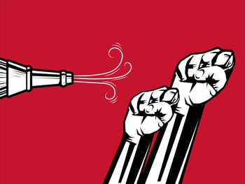 El sindicalismo pierde fuelle