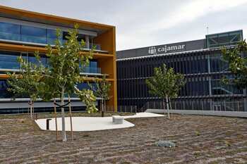 Grupo Cajamar logra un resultado de 349 millones de euros