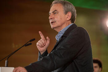 Zapatero pide aplazar su declaración ante la Audiencia Nacional