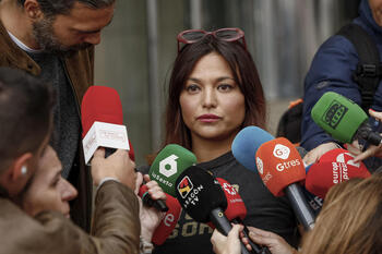 Mouliaá decide seguir adelante con la causa contra Errejón