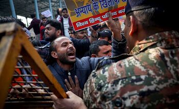 El tambaleo de Bangladés hacia la democracia