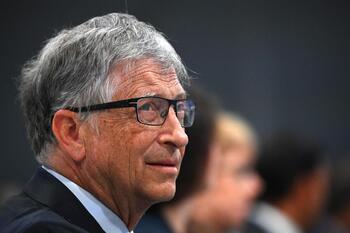 Solicitan la comparecencia de Bill Gates por el caso Epstein