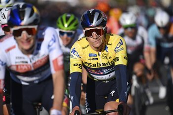 Evenepoel se adjudica la Volta a Valencia