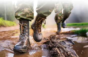 Los últimos quintos de la mili